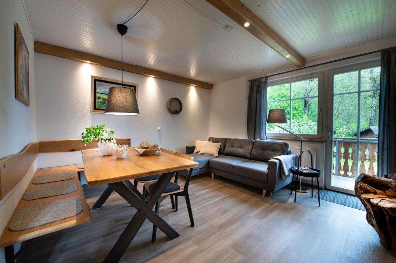 Apartma In Sobe Pr'Objan Bohinj Exterior foto